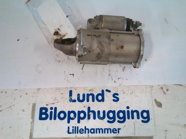 Starter til Opel Astra H, 2004-2009 (DELCO REMY|GM 55576980)