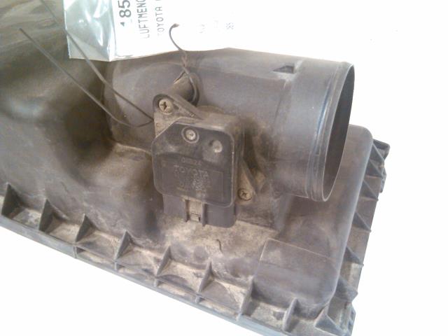 Luftmengde/luftmassemåler til Toyota Avensis, 2000-2003 (Type I, Fase 2)  (DENSO|22204-0D020)