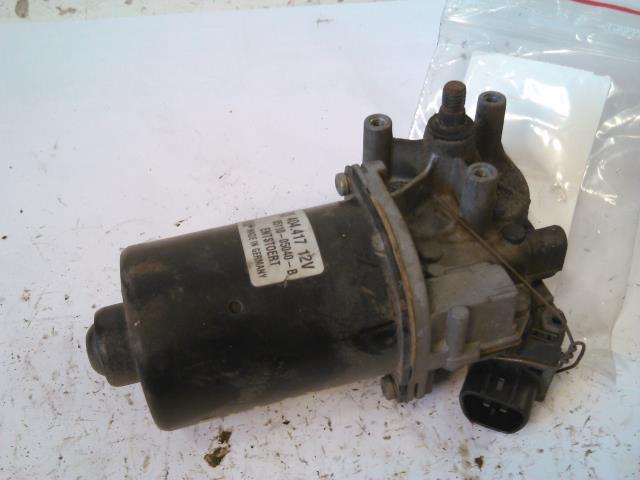 Viskermotor frontrute til Toyota Avensis, 2000-2003 (Type I, Fase 2)  (VALEO|404.417)