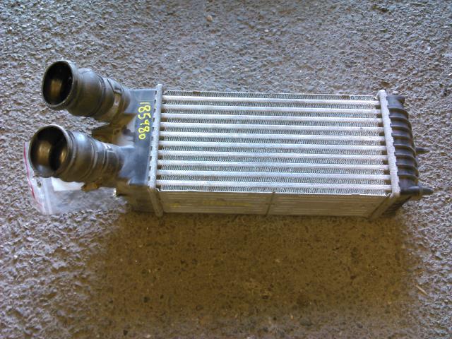 Intercooler til Citroën Berlingo, 2002-2008 (Type I, Fase 2)  