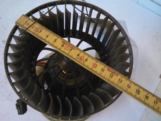 Varmeapparat motor til BMW 3-Serie 1998-2005 (E46) (E46) 