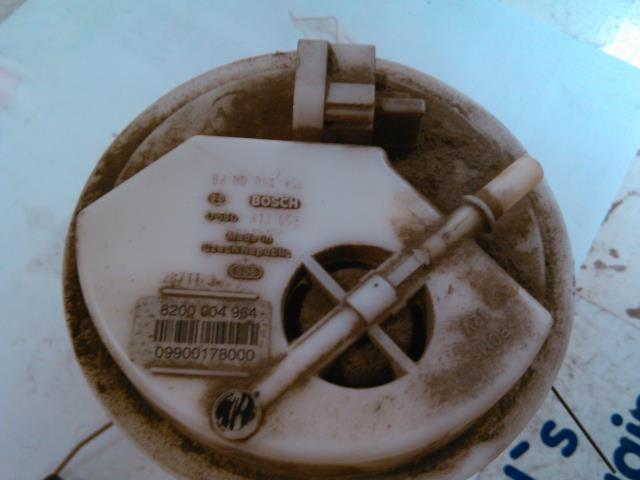 Bensinpumpe elektrisk til Renault Laguna 2001-2005 (Type II, Fase 1) (BOSCH|0 580 313 053|02 00 004 964|)