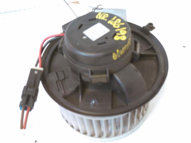 Varmeapparat motor til Renault Laguna, 2001-2005 (Type II, Fase 1) (DELPHI|52488121)