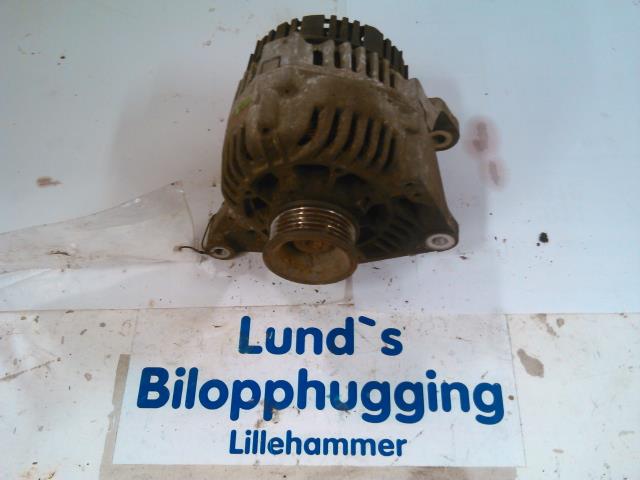 Dynamo til Audi A4, 1995-1999 (Type I, Fase 1) (B5) (B5)