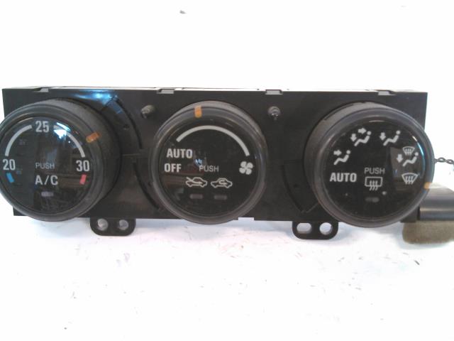 Varmeapparat betjening til Suzuki Grand Vitara, XL-7, 2001-2007  (XEXEL|95610-54J21)