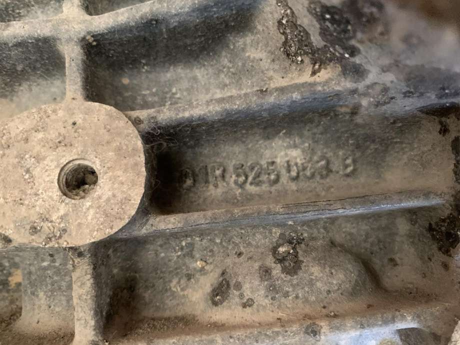 Kardang klokke bak til Audi A4 1995-1999 (Type I, Fase 1) (B5) (B5)