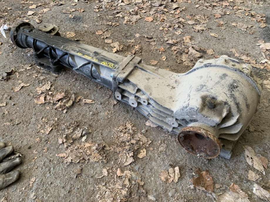 Kardang klokke bak til Audi A4 1995-1999 (Type I, Fase 1) (B5) (B5)