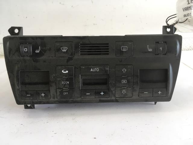 Varmeapparat betjening til Audi A6, 1997-2001 (Type II, Fase 1) (C5) (C5) (HELLA|4B0 820 043Q)