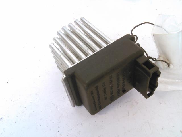 Varmeapparat motstand til Audi A6, 1997-2001 (Type II, Fase 1) (C5) (C5) (5DS006467-02)
