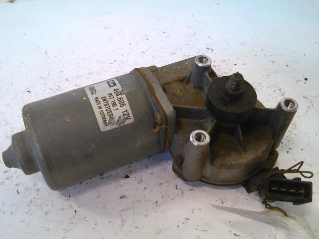 Viskermotor frontrute til Volvo V70, 2000-2004 (Type II, Fase 1)  (VALEO|404.606)