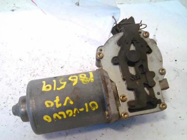Viskermotor frontrute til Volvo V70 2000-2004 (Type II, Fase 1)  (VALEO|404.606|917 190 1|)