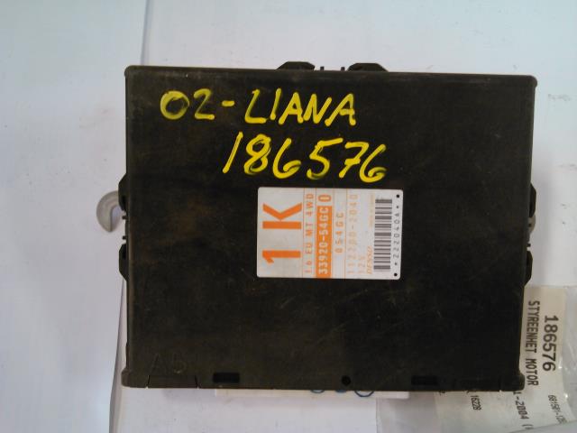 Styreenhet motor til Suzuki Liana, 2001-2004 (Fase 1)  (DENSO|33920-54GC)