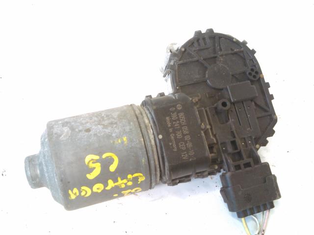 Viskermotor frontrute til Citroën C5, 2001-2004 (Type I, Fase 1)  (BOSCH|0390241700)