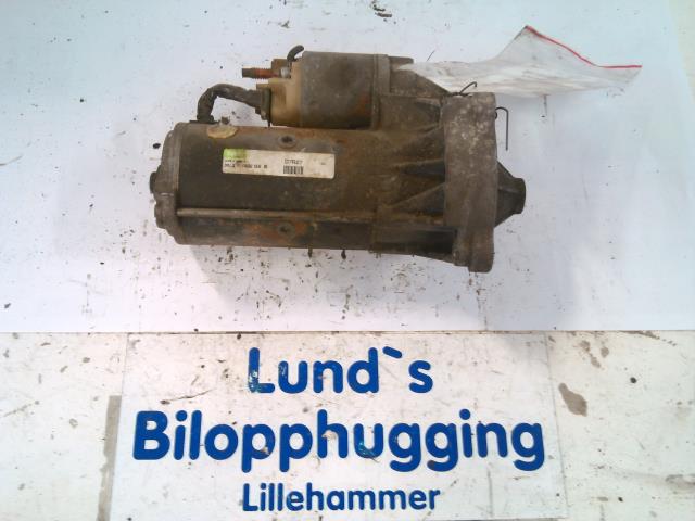 Starter diesel til Citroën C5, 2001-2004 (Type I, Fase 1)  