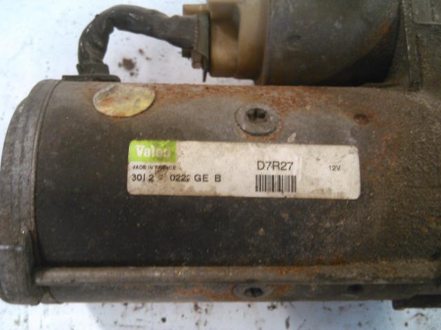 Starter diesel til Citroën C5 2001-2004 (Type I, Fase 1)