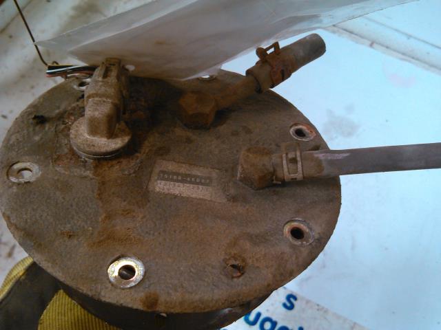 Bensinpumpe elektrisk til Suzuki Grand Vitara 1998-2005 (Type II)  (DENSO|101961-2312|15100-65D02|)