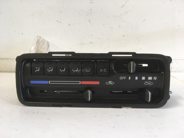 Varmeapparat betjening til Suzuki Grand Vitara, 1998-2005 (Type II)  