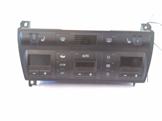 Varmeapparat betjening til Audi A6, 1997-2001 (Type II, Fase 1) (C5) (C5) 