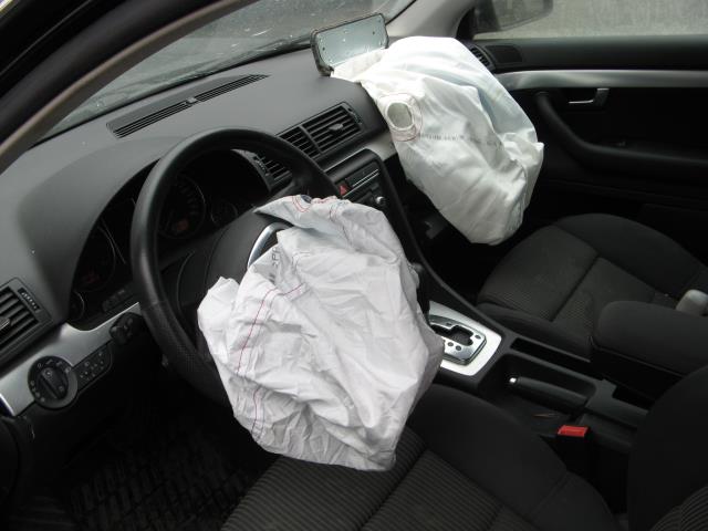 Girkasse 4WD komplett automat til Audi A4, 2004-2008 (Type III) (B7) (B7) 