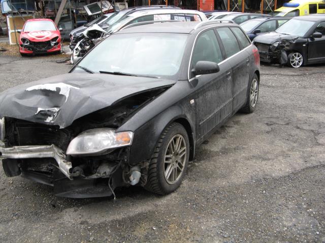 Girkasse 4WD komplett automat til Audi A4 2004-2008 (Type III) (B7) (B7) 
