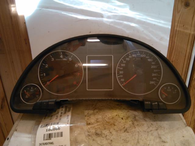 Instrumentpanel til Audi A4, 2004-2008 (Type III) (B7) (B7) 
