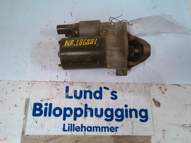 Starter til Audi A4, 2004-2008 (Type III) (B7) (B7) 