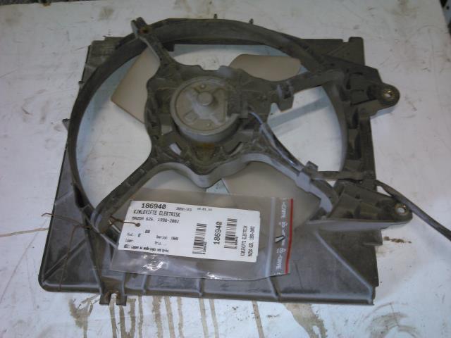 Kjølevifte elektrisk til Mazda 626, 1998-2002 (GF/GW) (GF/GW) 