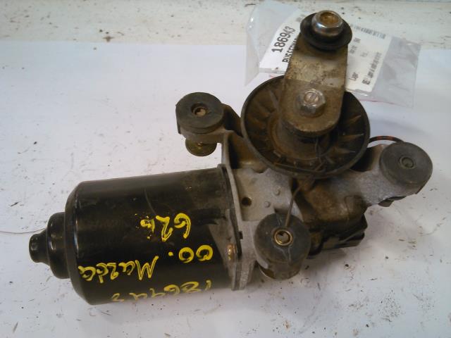 Viskermotor frontrute til Mazda 626 1998-2002 (GF/GW) (GF/GW) (849200-1302|)