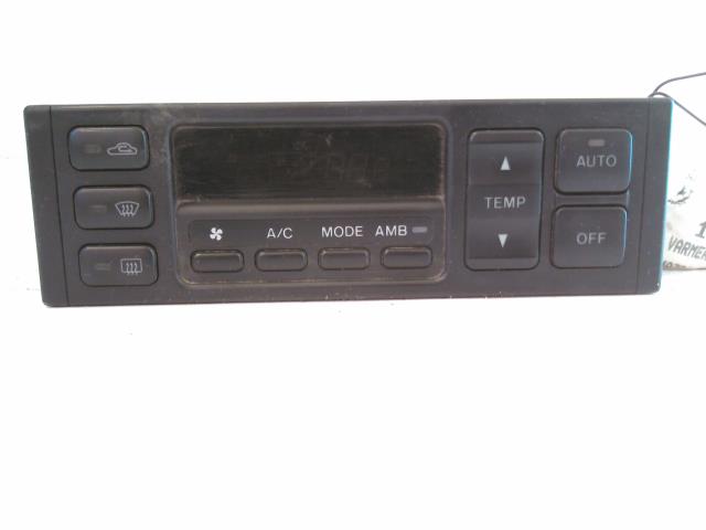 Varmeapparat betjening til Mazda 626, 1998-2002 (GF/GW) (GF/GW) 