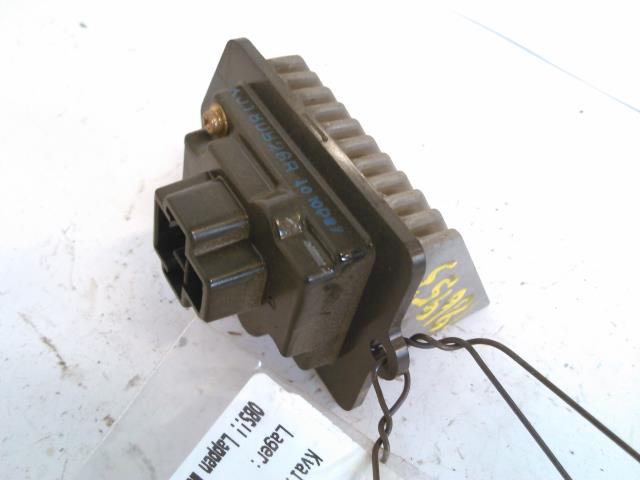 Varmeapparat motstand til Mazda 626, 1998-2002 (GF/GW) (GF/GW) 
