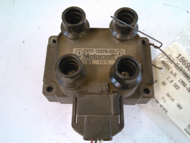 Coil elektronisk til Mazda 626, 1998-2002 (GF/GW) (GF/GW) (MOTORCRAFT|E9TF-12029-AA)