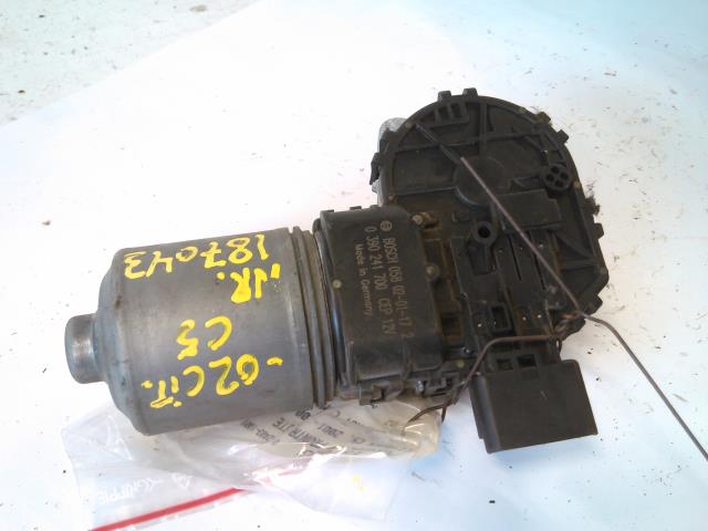Viskermotor frontrute til Citroën C5, 2001-2004 (Type I, Fase 1)  (BOSCH|0390241700)