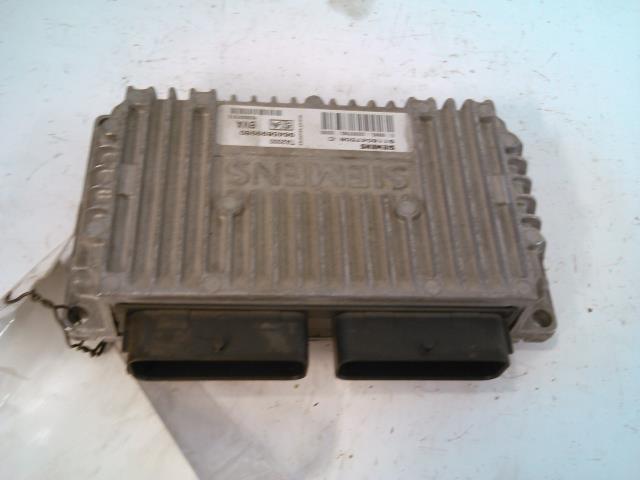 Styreenhet girkasse til Citroën C5, 2001-2004 (Type I, Fase 1)  (SIEMENS|S118047508 C)