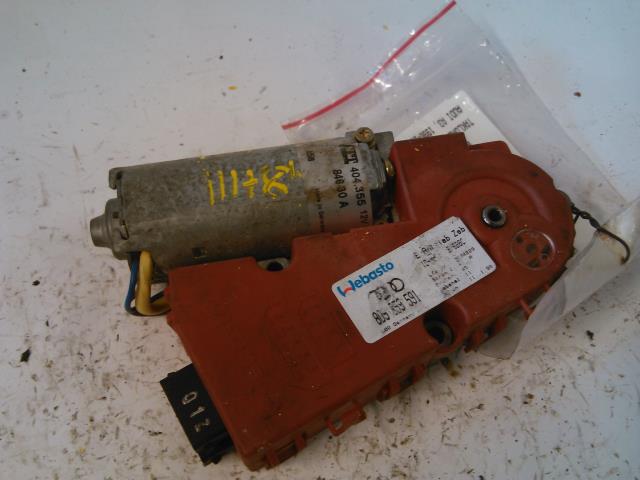 Takluke motor til Audi A3 1996-2003 (Type I)  (404.355|84630A|)