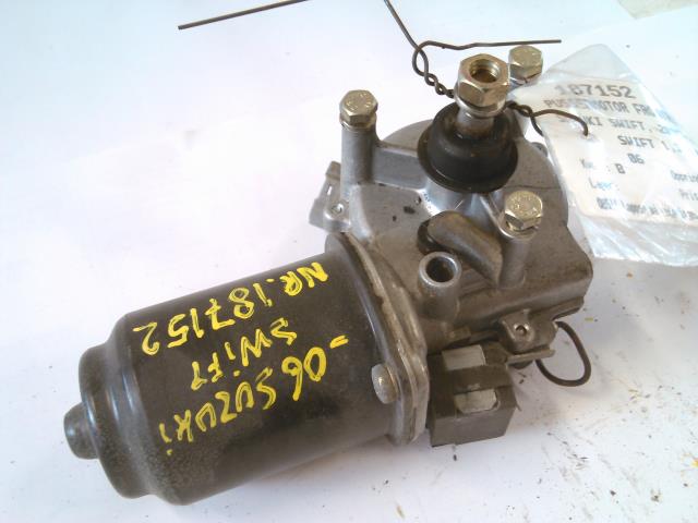 Viskermotor frontrute til Suzuki Swift, 2005-2010  