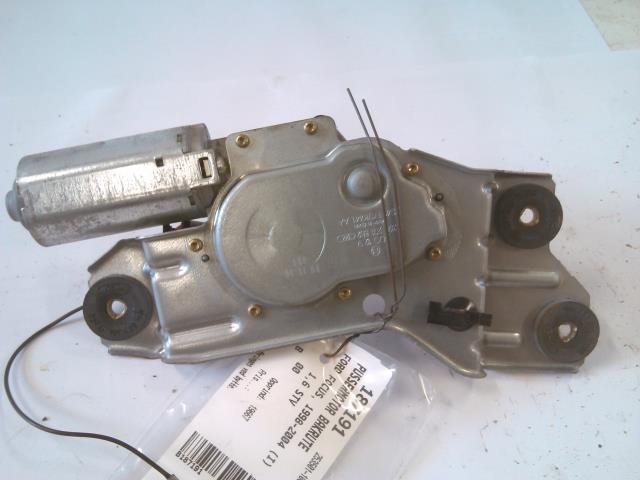 Viskermotor bakrute til Ford Focus 1998-2004 (Type I)  (0390201552|XS41N17K441AA|)