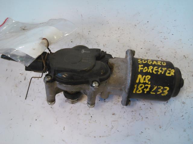 Viskermotor frontrute til Subaru Forester, 2002-2005 (Type II, Fase 1)  