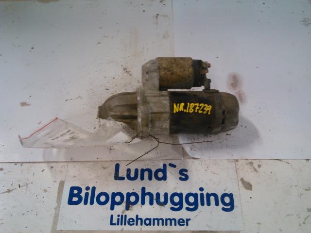 Starter til Subaru Forester, 2002-2005 (Type II, Fase 1)  
