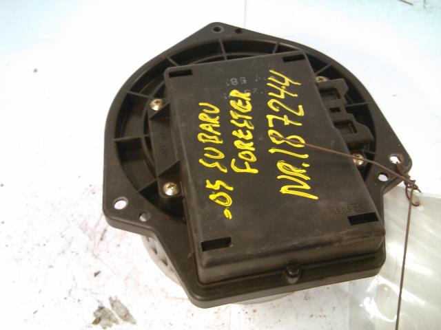 Varmeapparat motor til Subaru Forester, 2002-2005 (Type II, Fase 1)  