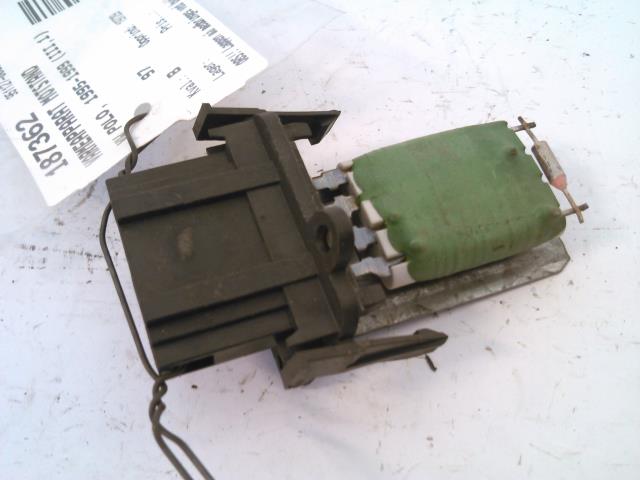 Varmeapparat motstand til VW Polo, 1994-1999 (Type III, Fase 1)  (VALEO|H17834912X)