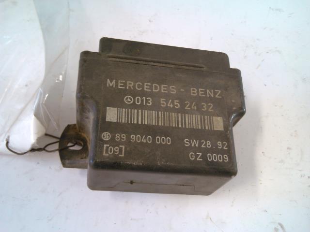 Styreenhet diverse til Mercedes 124, 1986-1995 (W124) (W124) (MERCEDES|013 545 24 32)