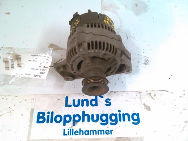Dynamo til Audi 80 1992-1995