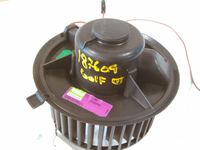 Varmeapparat motor til VW Golf III, 1992-1997  (VALEO|6N1819021)