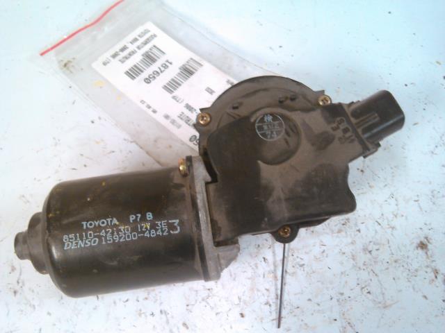 Viskermotor frontrute til Toyota RAV4 2000-2006 (Type II)  (DENSO|85110-42130|159200-4842|)