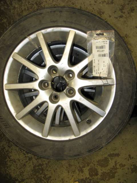 Hjulsett aluminium sommer til Opel Omega A 1991-1993  