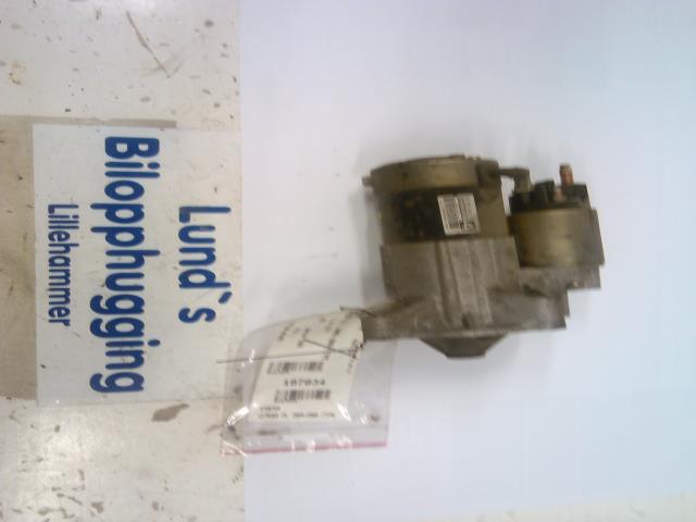Starter til Citroën C5, 2005-2008 (Type I, Fase 2)  