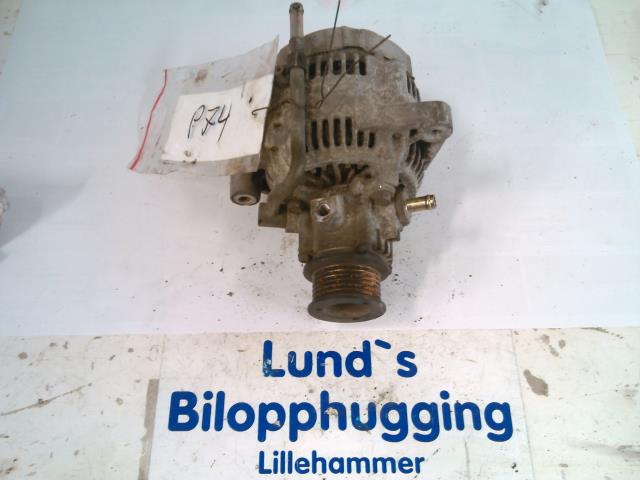 Dynamo diesel til Land Rover Freelander, 1998-2006 (Type I) (YLE102010)