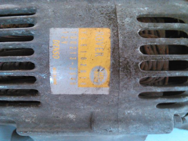 Dynamo diesel til Land Rover Freelander 1998-2006 (Type I) (YLE102010|)