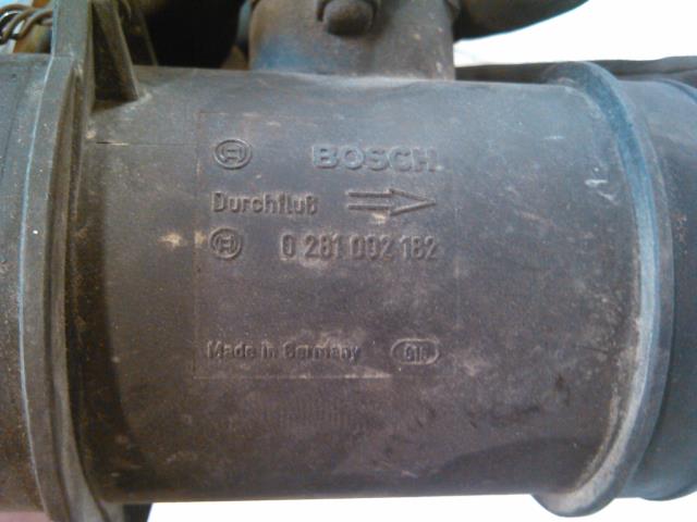 Luftmengde/luftmassemåler til Land Rover Freelander 1998-2006 (Type I)  (BOSCH|0 281 002 182|)