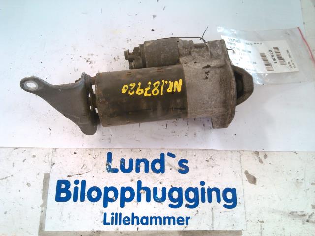 Starter til Volvo V70, 2000-2004 (Type II, Fase 1)  
